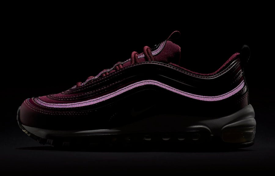 Nike Air Max 97 Bordeaux 917646-601