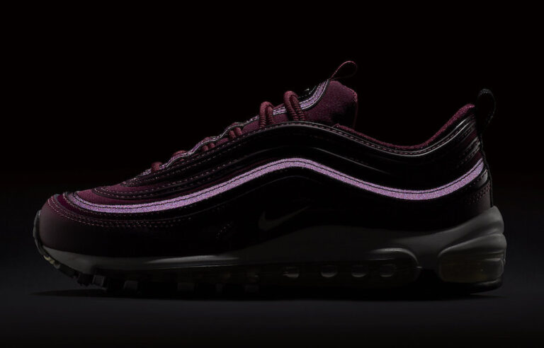 air max 97 bordeaux femme