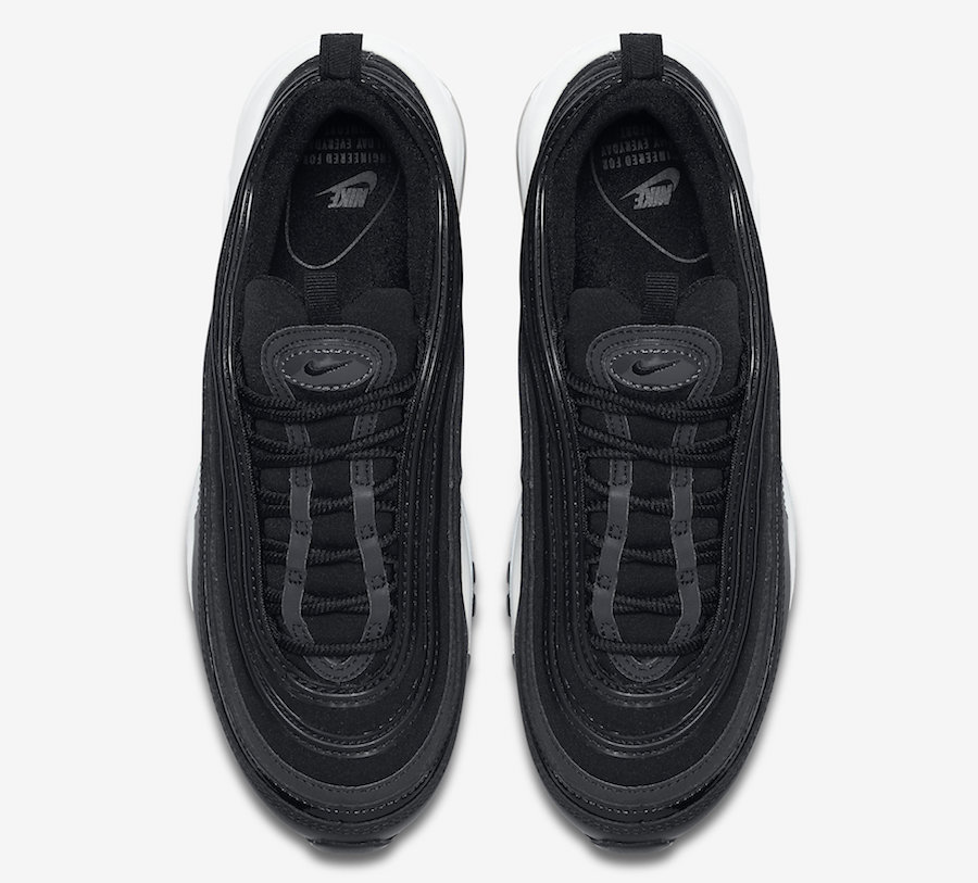 Nike Air Max 97 Premium Black 917646-003