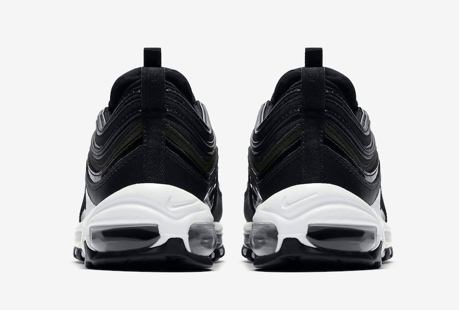 Nike Air Max 97 Premium Black 917646-003