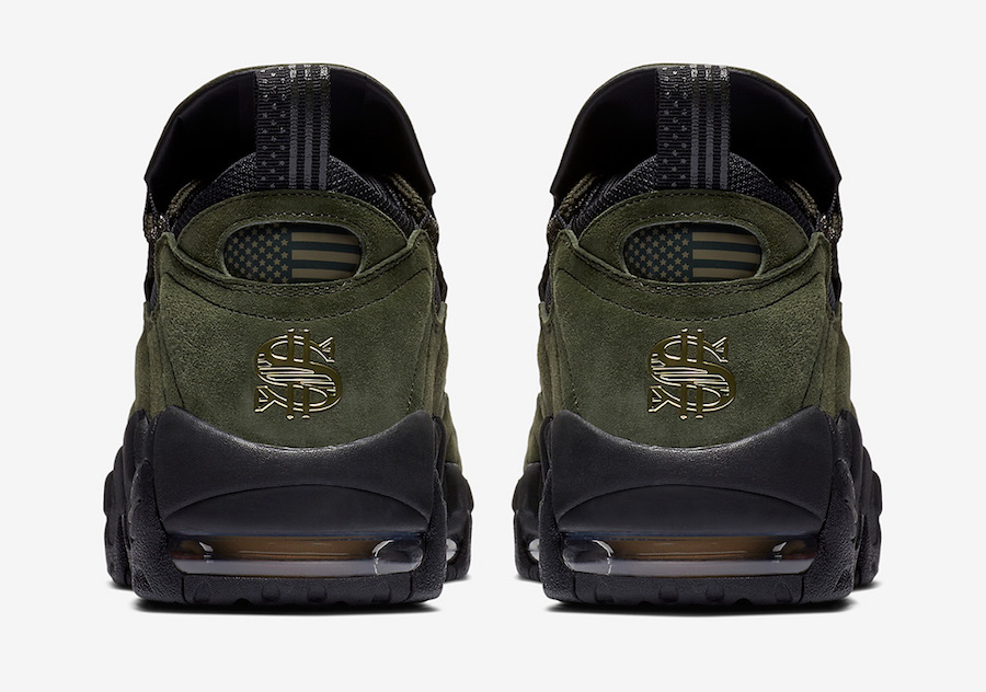 Nike Air More Money ‘US Dollar’ Release Date
