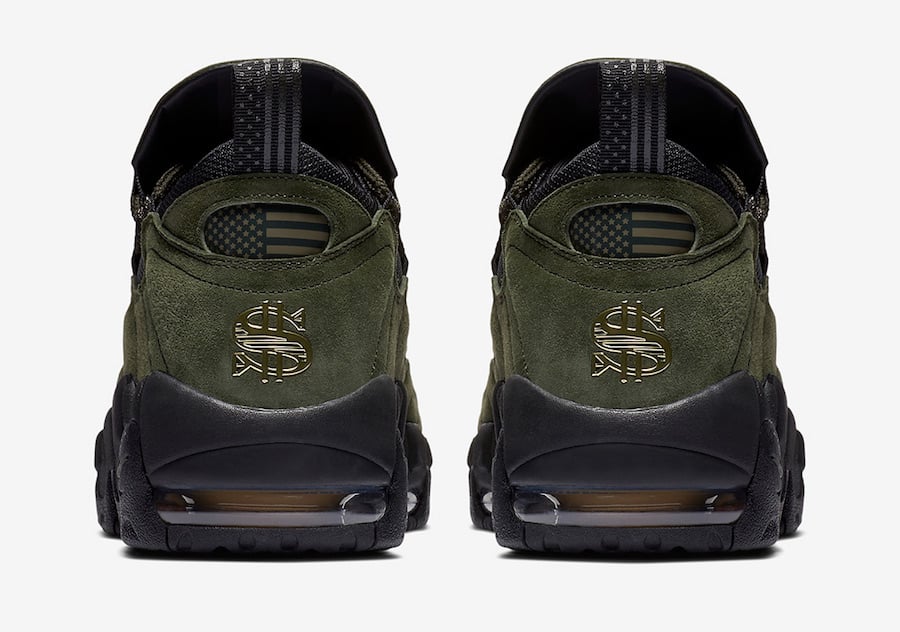 Nike Air More Money ‘US Dollar’ Release Date