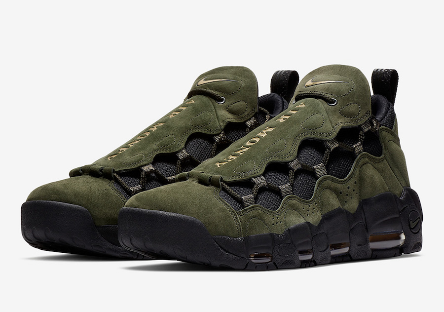 nike air more money japanese yen