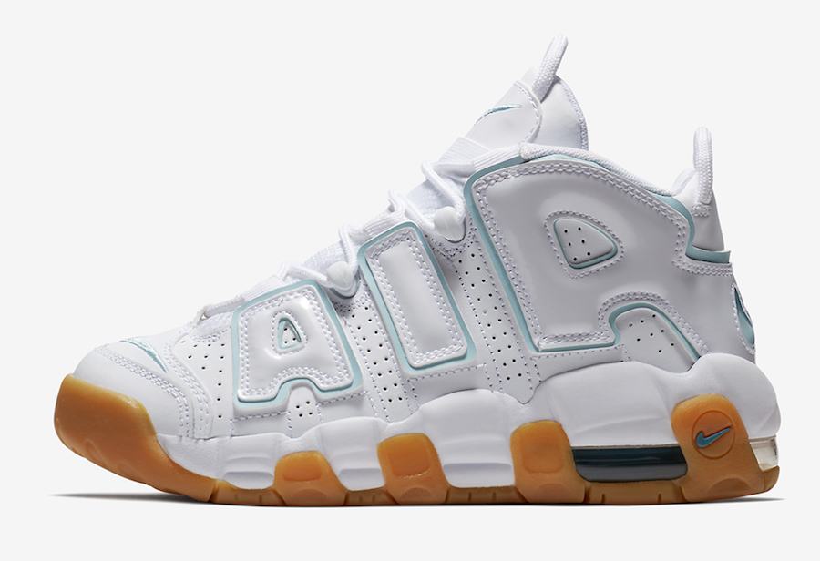 Nike Air More Uptempo Ocean Bliss 415082-107