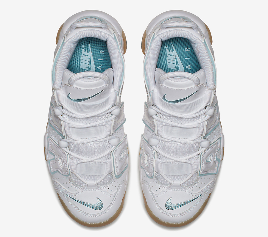 Nike Air More Uptempo Ocean Bliss 415082-107