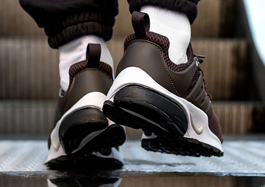 Nike Air Presto Essential Velvet Brown 848187-200