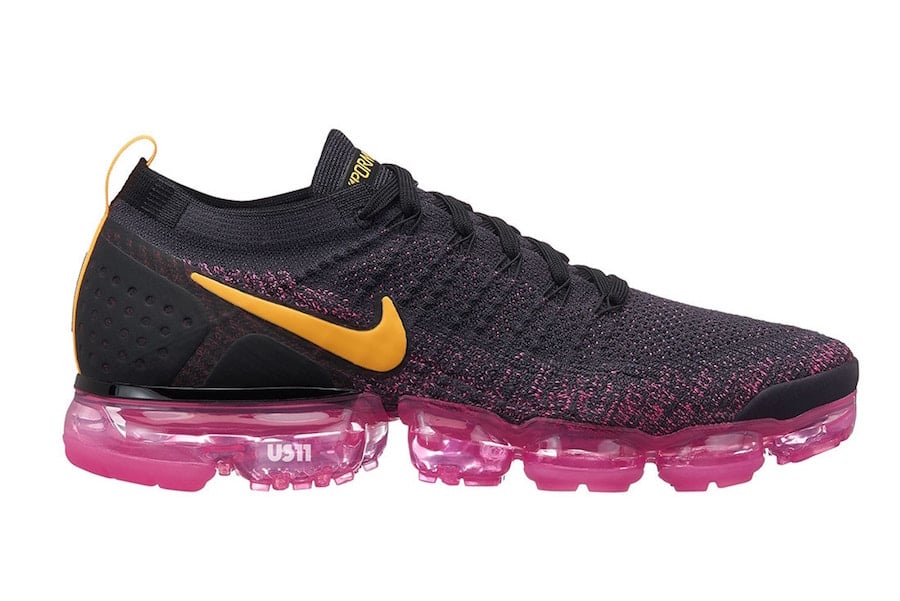 vapormax yellow and pink Shop Clothing 