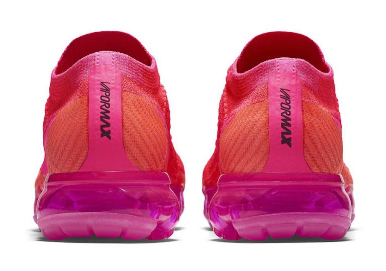 Nike Air VaporMax Bright Crimson Hot Pink | SneakerFiles