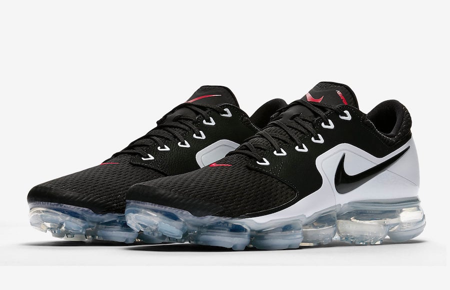 Nike Air VaporMax CS Black White AH9046 