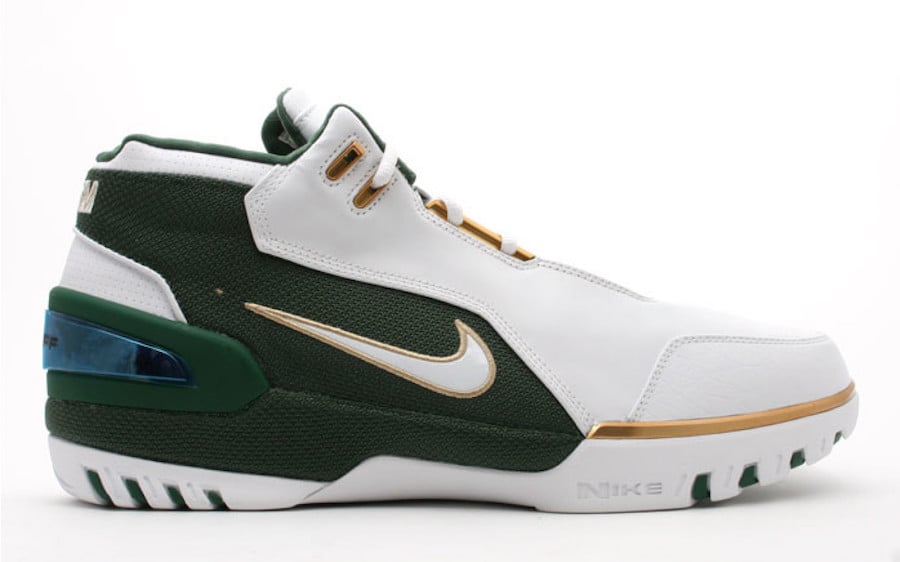 Nike Air Zoom Generation SVSM AO2367-100