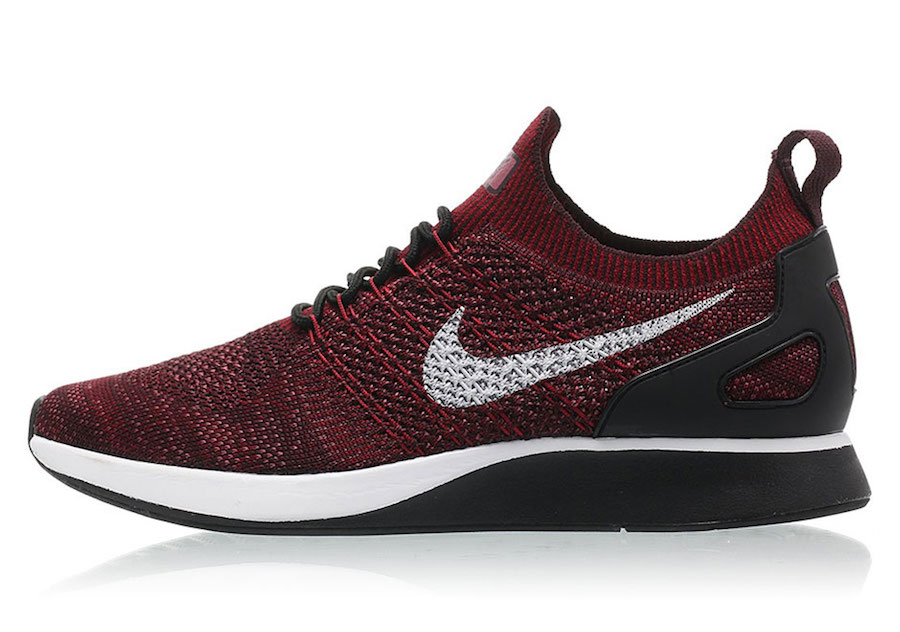 nike air zoom mariah flyknit racer red