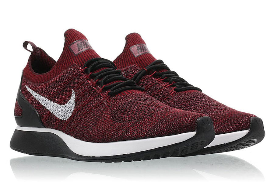 nike air zoom mariah flyknit racer red