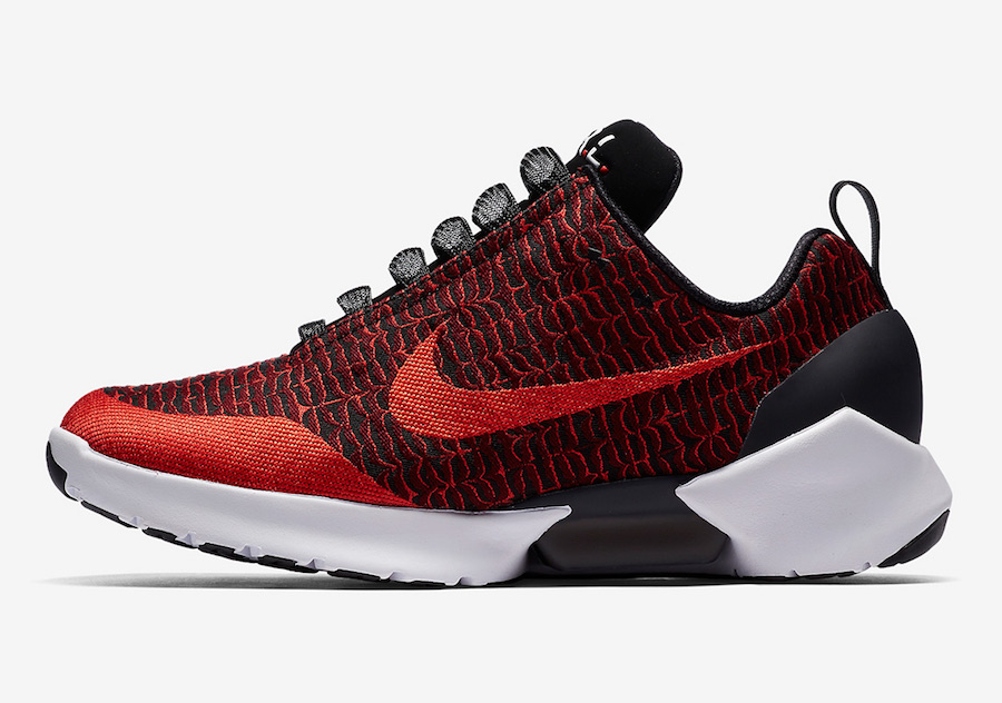 Nike HyperAdapt 1.0 Habanero Red 843871-600