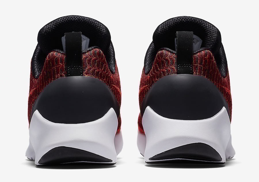 Nike HyperAdapt 1.0 Habanero Red 843871-600