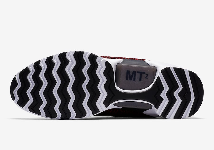 Nike HyperAdapt 1.0 Habanero Red 843871-600