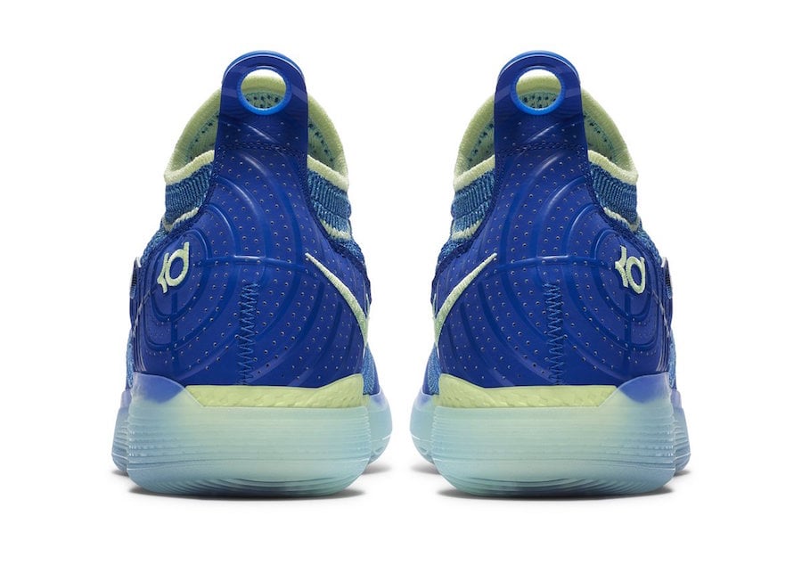 kd 11 blue and green