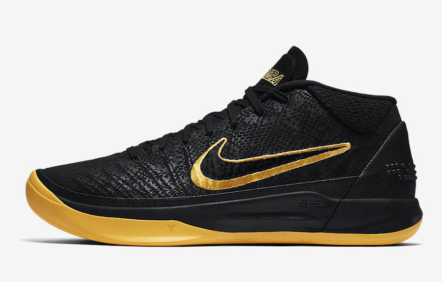 Nike Kobe AD Black Mamba