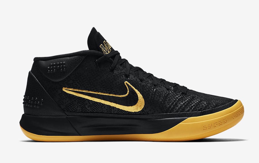 Nike Kobe AD Black Mamba