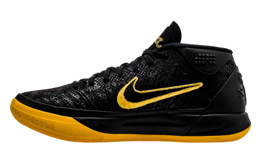 Nike Kobe AD Black Mamba City Edition