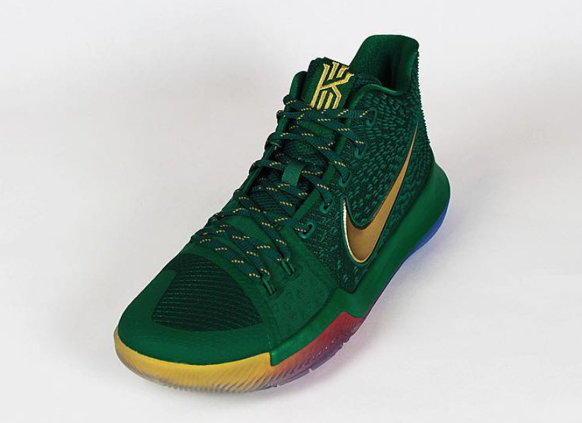 Nike Kyrie 3 Rainbow PE