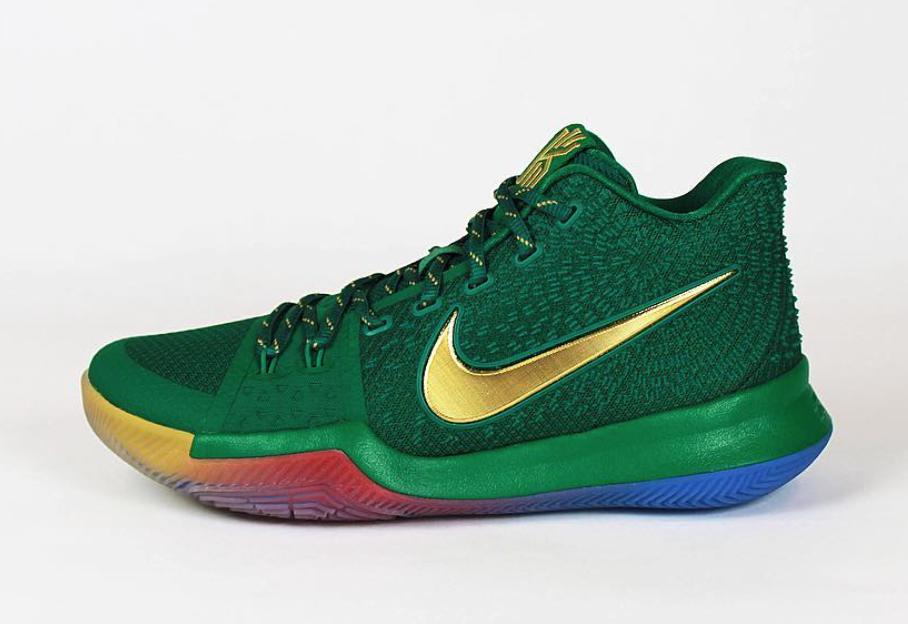 Nike Kyrie 3 ‘Rainbow’ PE