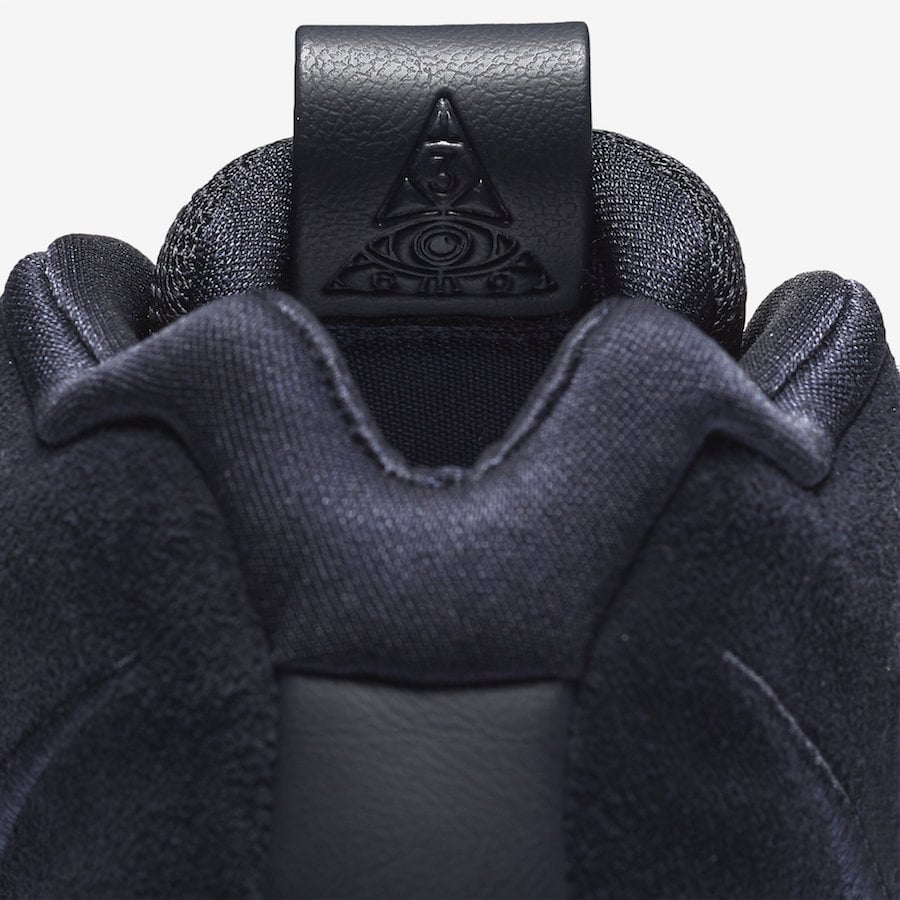 Nike Kyrie 4 Obsidian 943806-401 Release Date