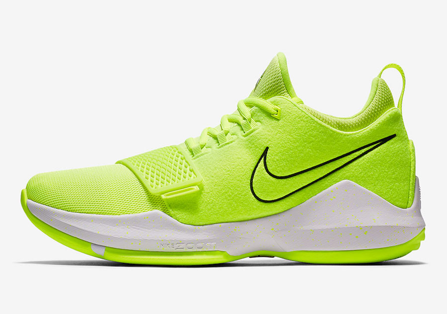 Nike PG 1 Volt 878628-700