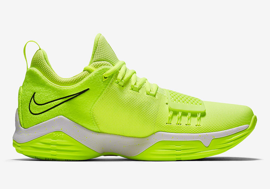 Nike PG 1 Volt 878628-700