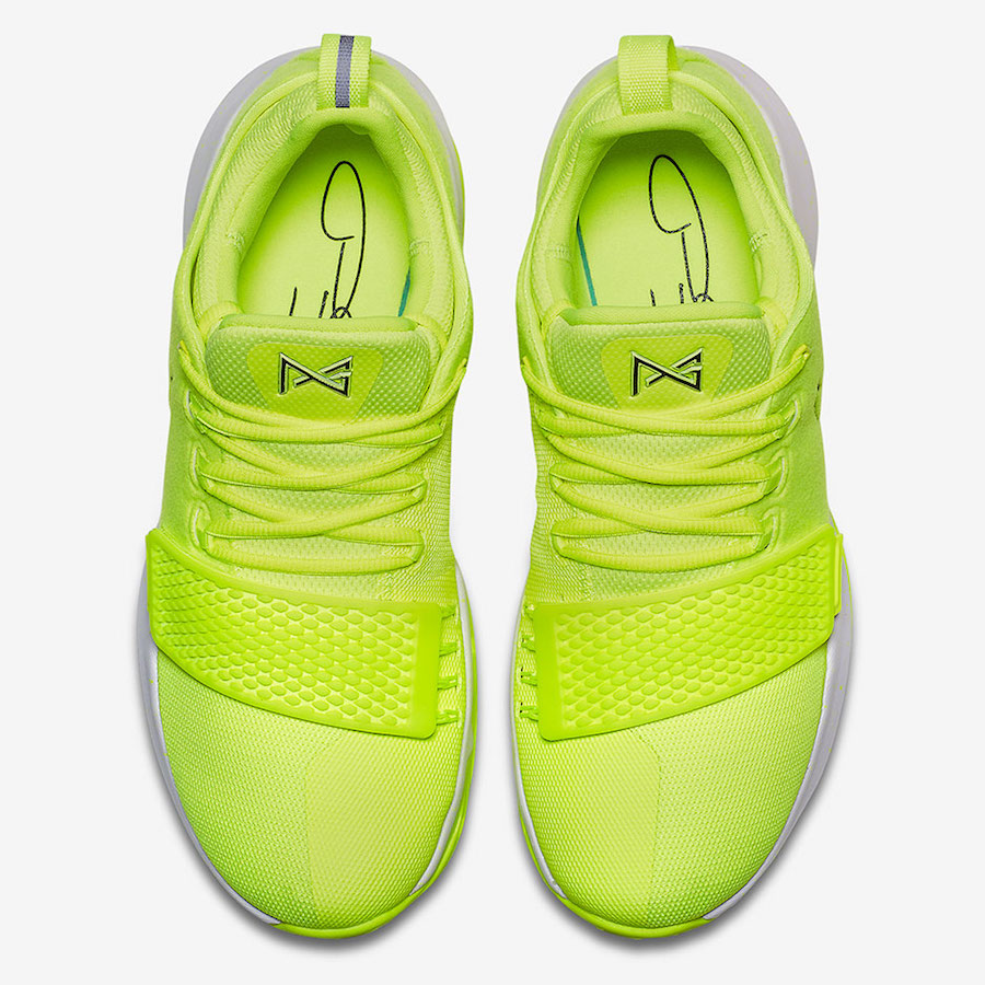Nike PG 1 Volt 878628-700