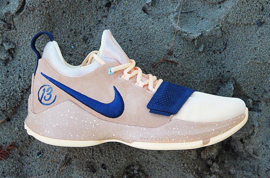 Nike PG 1 Wild Wild West PE Release Date