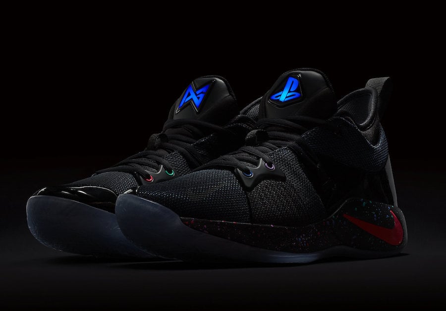 Nike Pg 2 Paul George Colorways Release Dates Sneakerfiles