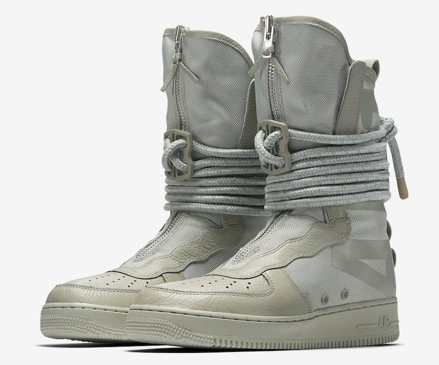 nike sf af1 high sage