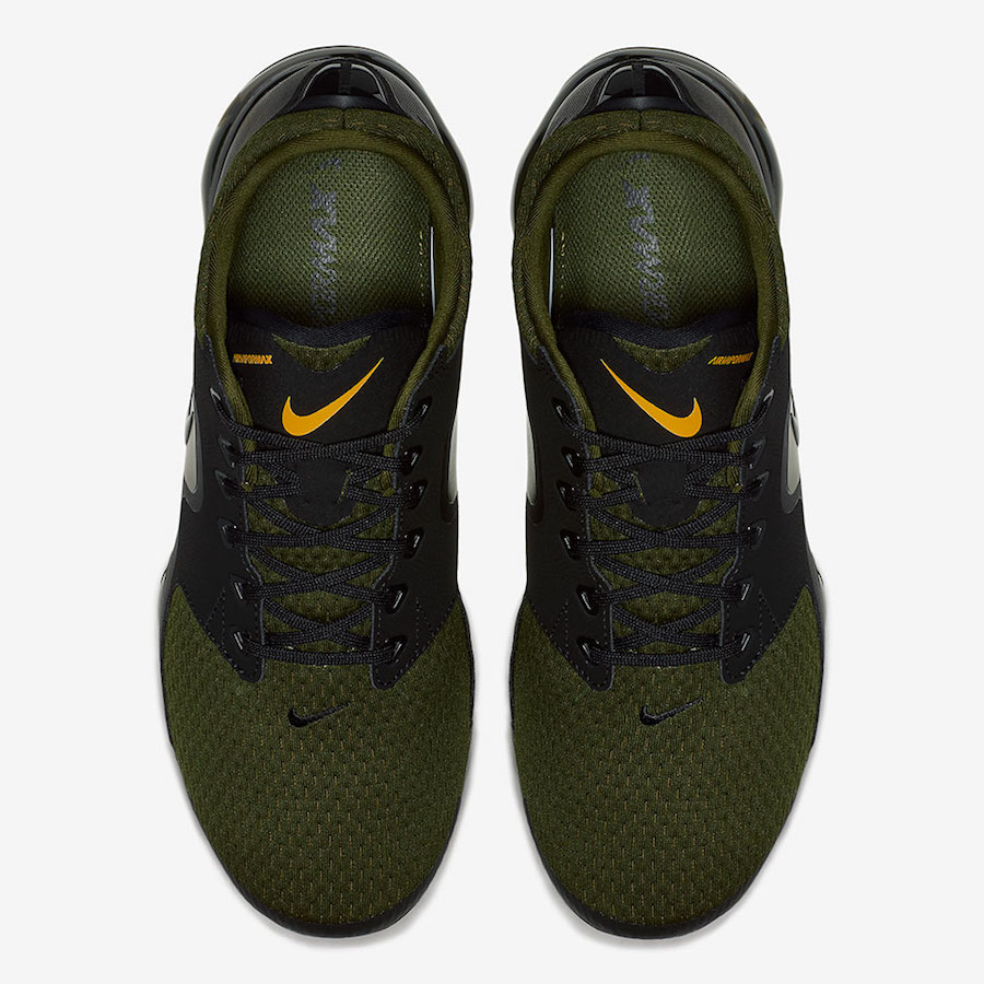 Nike VaporMax CS Olive AH9046-005