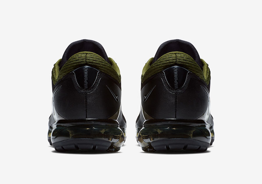 Nike VaporMax CS Olive AH9046-005