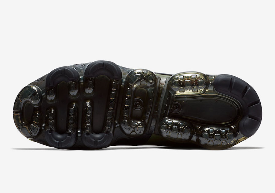 Nike VaporMax CS Olive AH9046-005