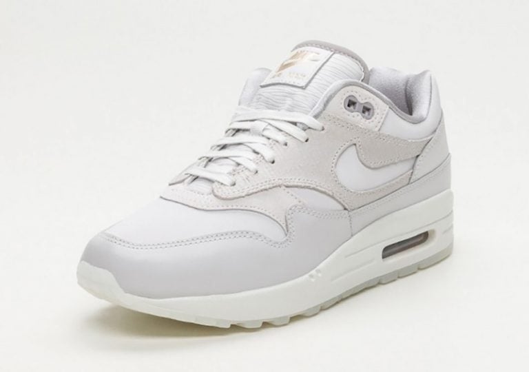 nike air max 1 premium grey