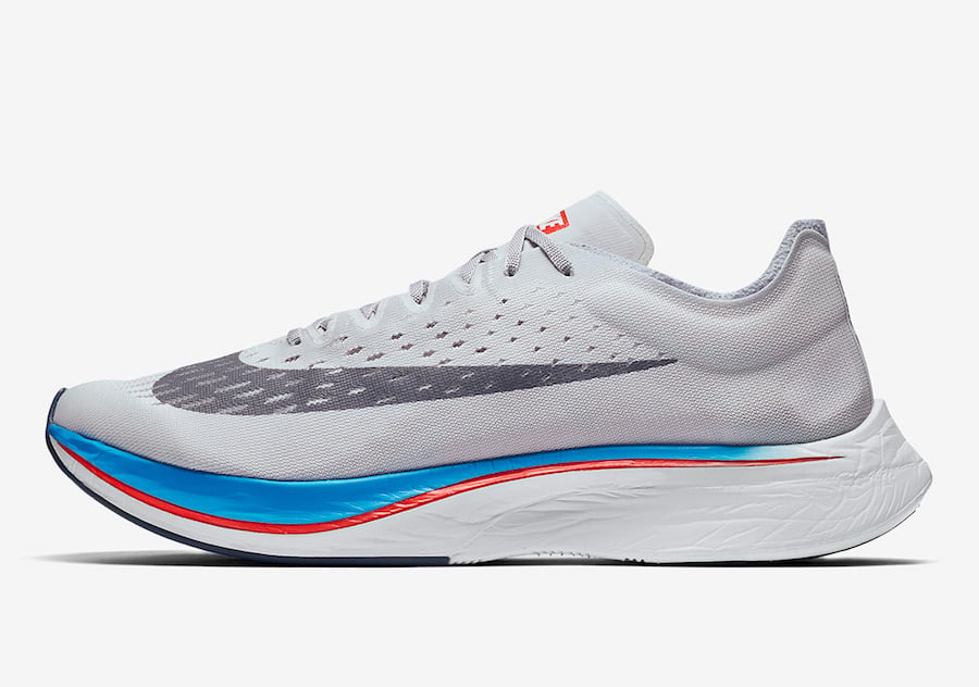 Nike Zoom VaporFly 4 Percent Grey 880847-004