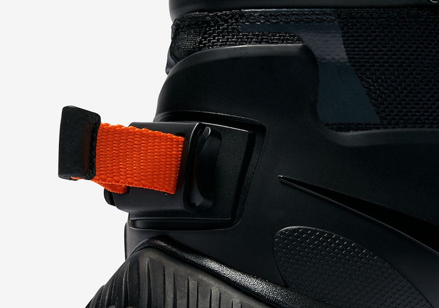 NikeLab Gyakusou Gaiter Boot Black AA0530-001