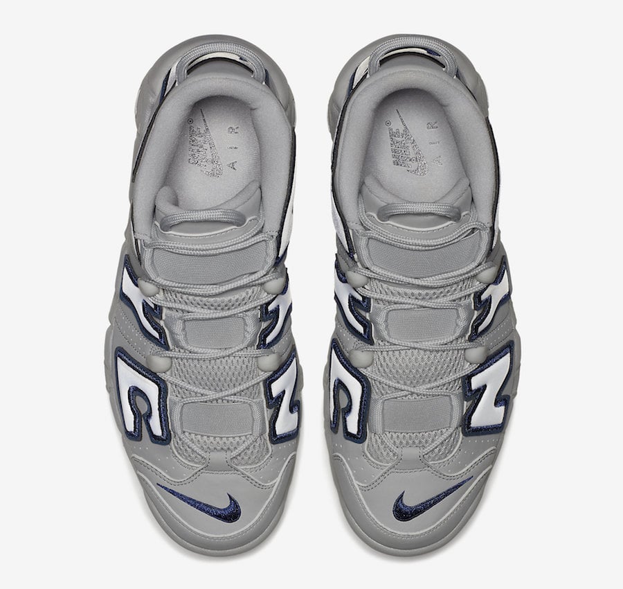 NYC Nike Air More Uptempo AJ3137-001