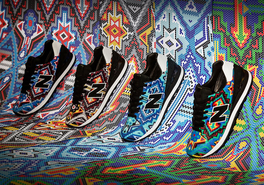 Ricardo Seco New Balance 574 Collection Release Date