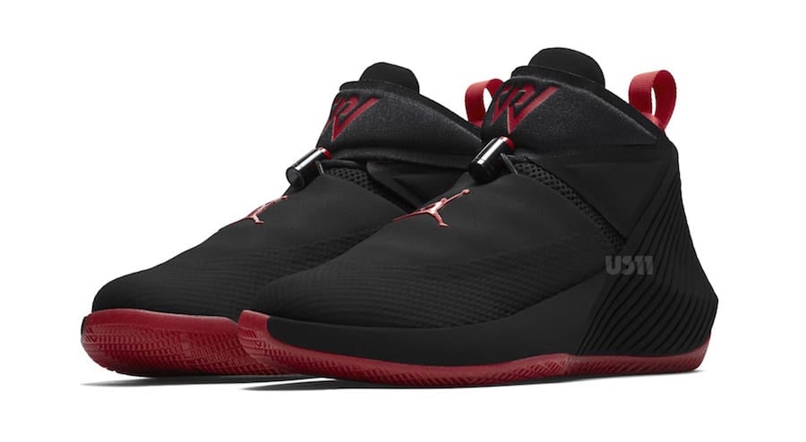 Russell Westbrook Jordan Fly Next Colorways