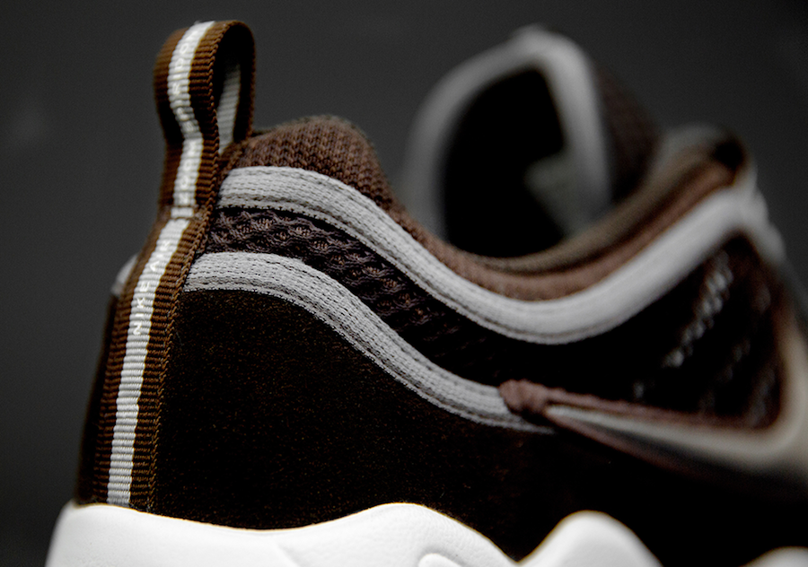 size? Nike Air Zoom Spiridon Release Date