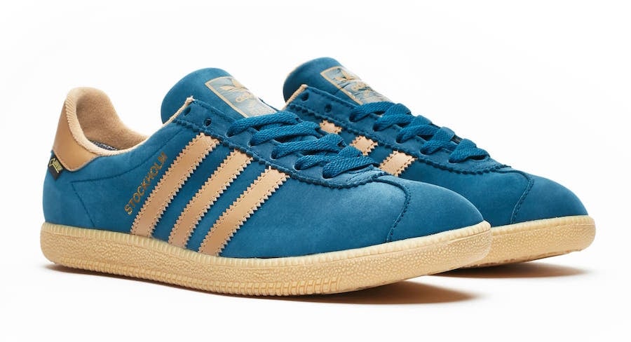 SNS adidas Originals Stockholm Gore Tex 