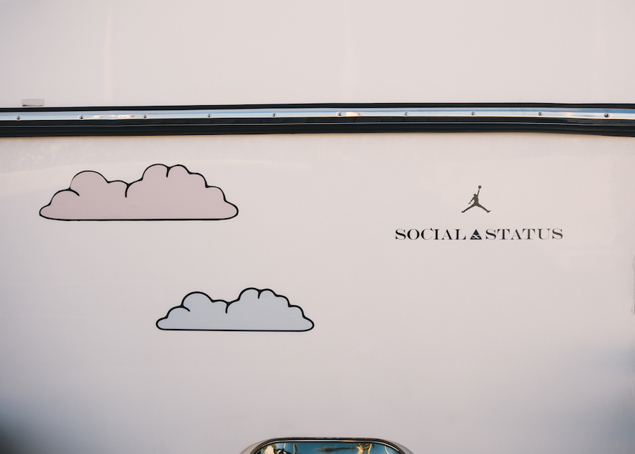 Social Status Air Jordan 1 Art Basel Yacht Recap