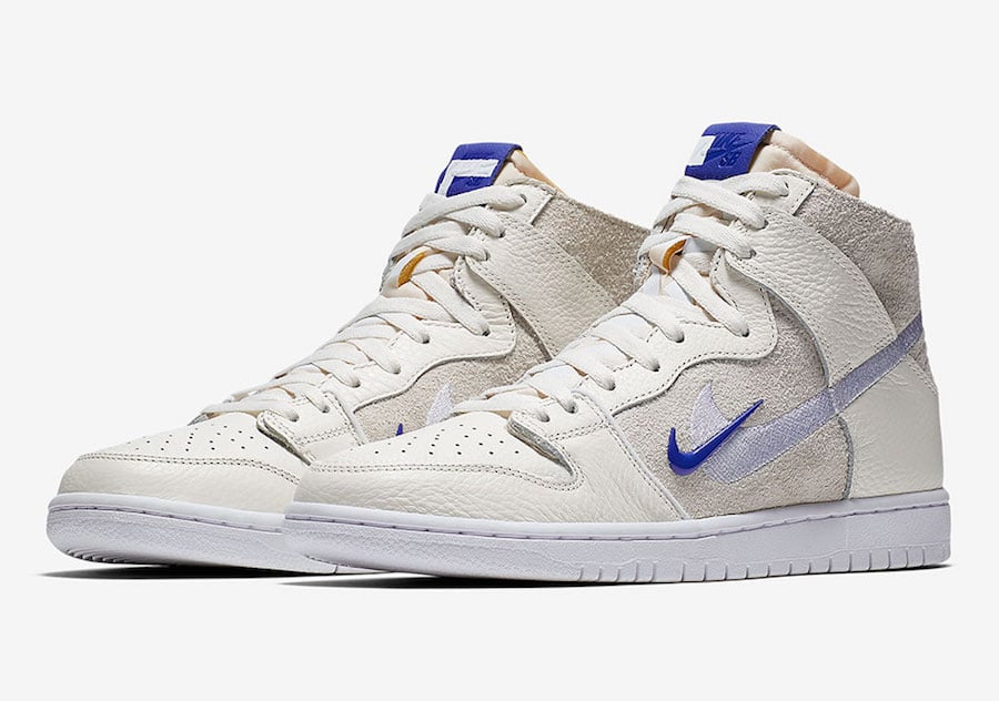 Soulland x Nike SB Dunk High Official Images