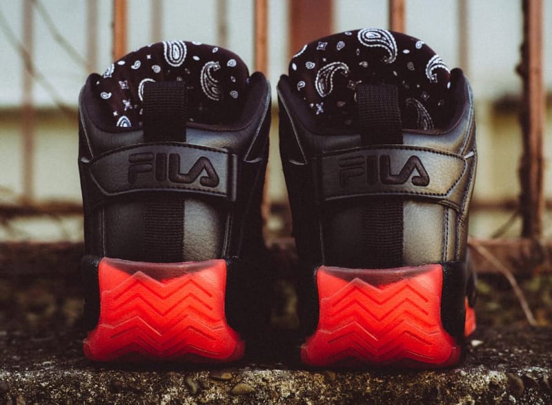 Fila 96 ‘All Eyez On Me’ Inspired by Tupac