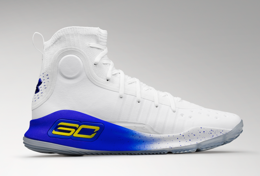 Under Armour Curry 4 More Dubs Release Date