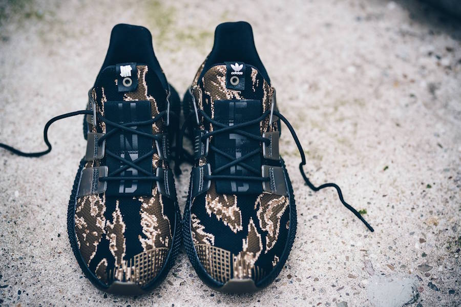 UNDFTD adidas Consortium Prophere Camo AC8198