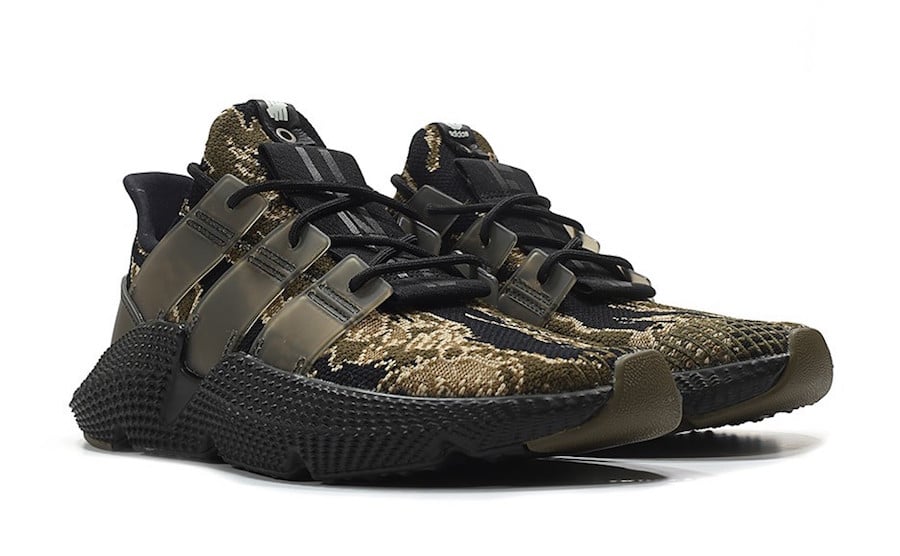 UNDFTD adidas Consortium Prophere Camo AC8198