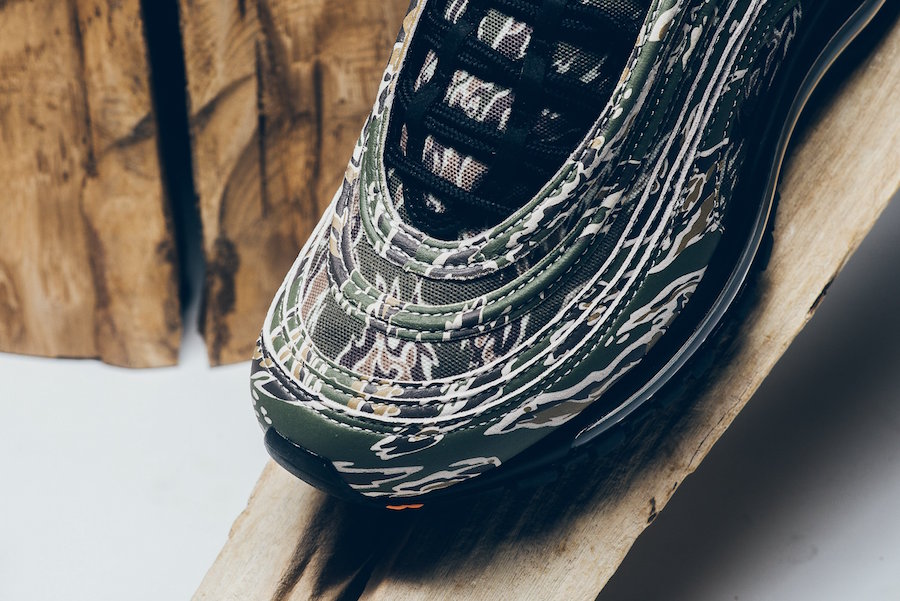 USA Camo Nike Air Max 97